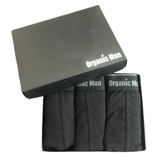 Load image into Gallery viewer, Men’s Boxer Briefs 3 Pack
