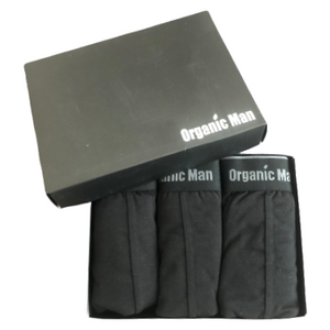 Men’s Boxer Briefs 3 Pack